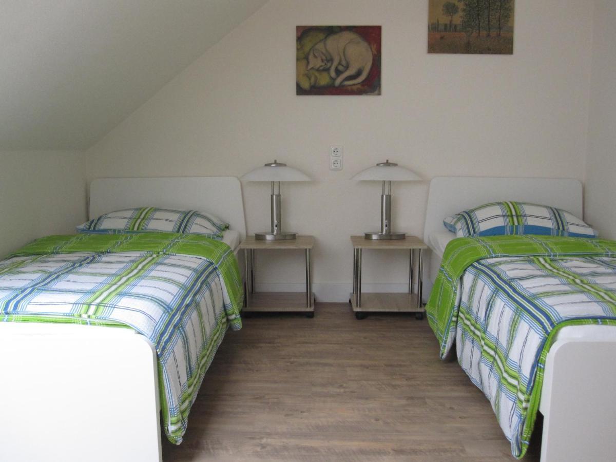 Appartementhaus Zur Schoenen Aussicht Bad Abbach Eksteriør billede