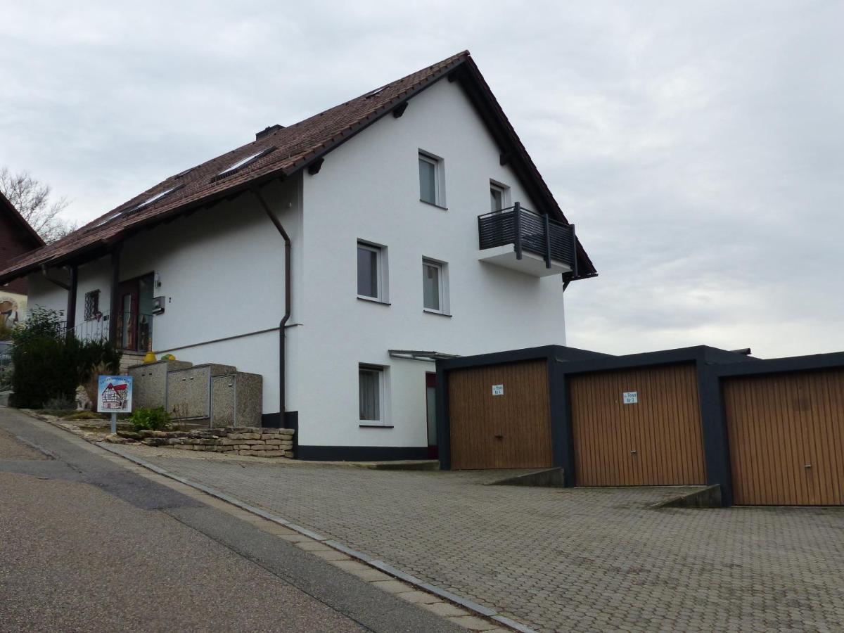Appartementhaus Zur Schoenen Aussicht Bad Abbach Eksteriør billede